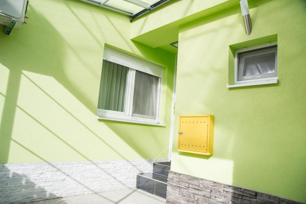 Sobe Novi Grad Hotell Osijek Eksteriør bilde