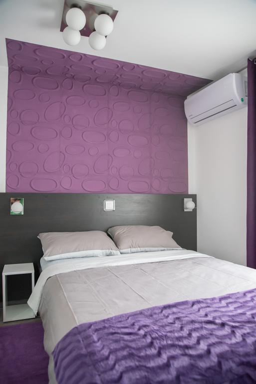 Sobe Novi Grad Hotell Osijek Eksteriør bilde