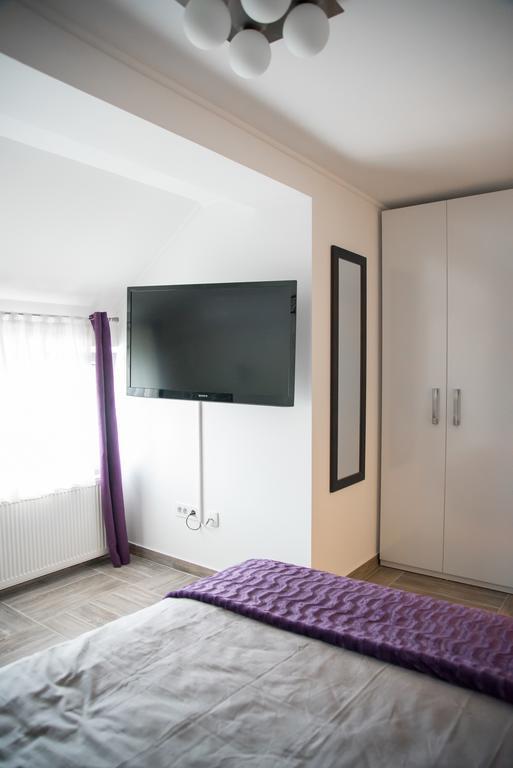 Sobe Novi Grad Hotell Osijek Eksteriør bilde